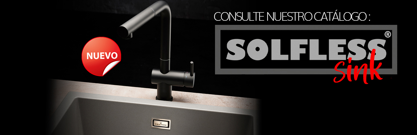 Solfless kitchen